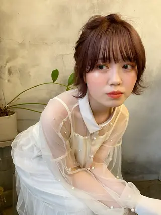 ヘアアレンジ CIEL FUKUOKA所属・🎀CIEL RIRU🎀のヘアスタイル