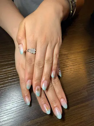 ネイル 松山 美由紀のネイルデザイン