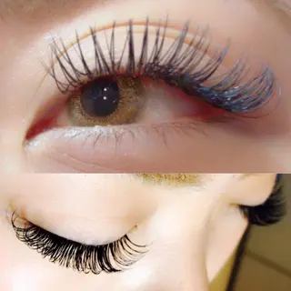 マツエク・マツパ Alviseye studio清水千織のマツエク・マツパデザイン