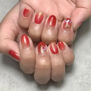 ネイル atelier FIORITURA所属・FIORITURA aiのネイルデザイン