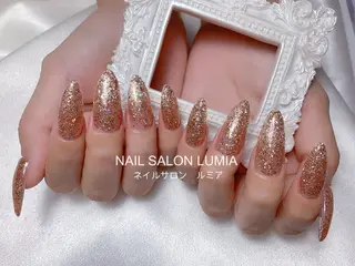 ネイル ネイルサロン ルミア Lumia 店長のネイルデザイン