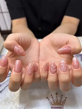 ネイル Guarendo錦糸町店所属・ガレンドウ 白澤 愛子のネイルデザイン