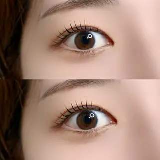 マツエク・マツパ kamie suzuneの眉毛・アイブロウイメージ