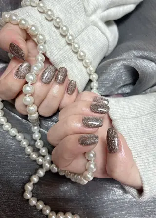 ネイル ENsalon AKIRAのネイルデザイン