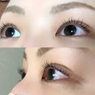 マツエク・マツパ 💛🌼こんどう ひなた🐥⸒のマツエク・マツパデザイン