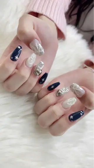 ネイル Hara Nail 【パラジェル使用】のネイルデザイン
