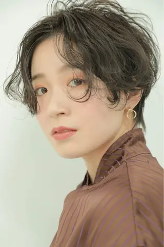 ショート beautysalonICY所属・ICY❁⃘eye aikaのマツエク・マツパデザイン