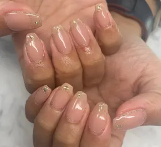 ネイル mellow mのネイルデザイン