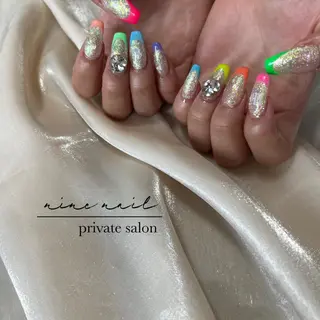 ネイル nine nailのネイルデザイン