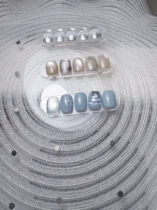 ネイル Wilu nail 二子新地駅徒歩30秒のネイルデザイン