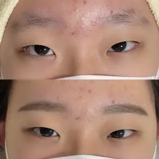 アイブロウ MAYU所属・森田 真由のヘアスタイル