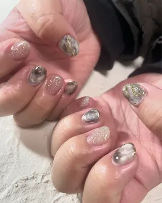 ネイル nail.gorin所属・吉村 優子のネイルデザイン