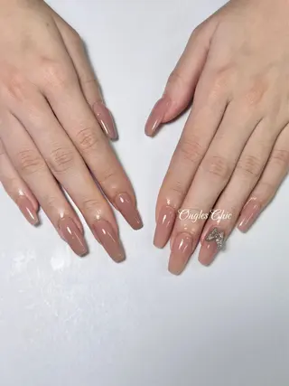 ネイル ongles chic24時間営業のネイルデザイン