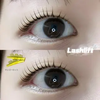 マツエク・マツパ Smoo ユイナのマツエク・マツパデザイン