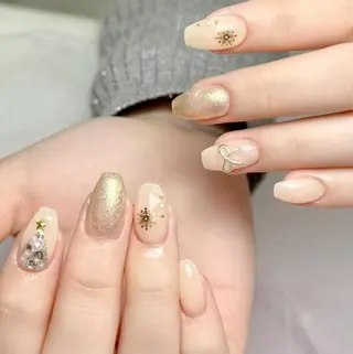 ネイル 奈 奈のネイルデザイン