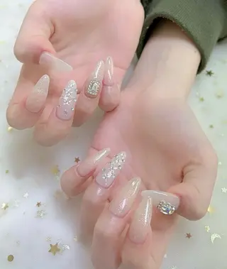 ネイル 上福岡 らんらんのネイルデザイン