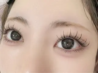 マツエク・マツパ L·ヒヒ アイラッシュのマツエク・マツパデザイン