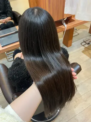 ロング misaki/透明感 カラー/尼崎美容室のヘアスタイル