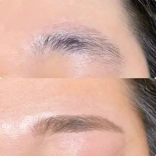 メンズ アイブロウ SAKI サキのマツエク・マツパデザイン