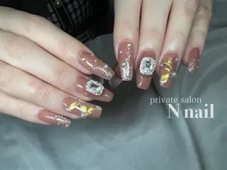 ネイル private salonNnailのネイルデザイン