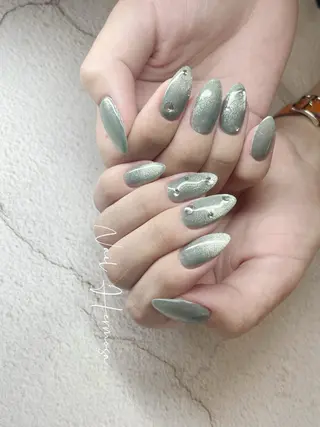 ネイル エルモサ YURIKAのネイルデザイン