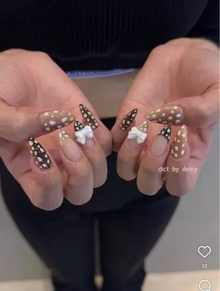 ネイル deicy nailsalonのネイルデザイン