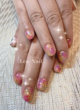 ネイル Lea Nailのネイルデザイン