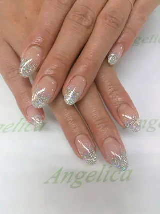 ネイル angelica akaneのネイルデザイン