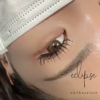 マツエク・マツパ eclipse eyelashのマツエク・マツパデザイン