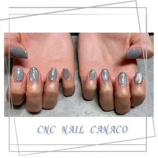 ネイル Felice所属・ベテランネイル cnc  nailのネイルデザイン