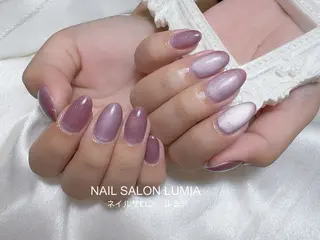 ネイル ネイルサロン ルミア Lumia 店長のネイルデザイン