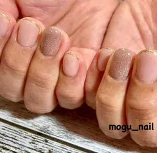 ネイル Mogu_ nailのネイルデザイン