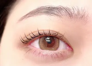 マツエク・マツパ HARUNA IMAGE-Aのマツエク・マツパデザイン