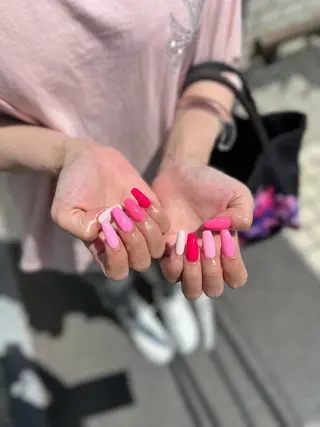 ネイル Angie 湘南台店のネイルデザイン