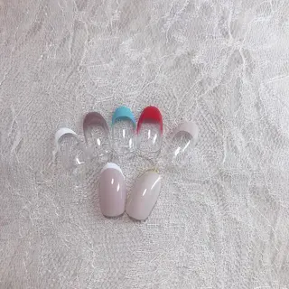 ネイル ♾nail 恵美のマツエク・マツパデザイン