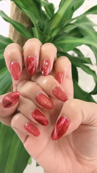 ネイル brilliant s.kのネイルデザイン