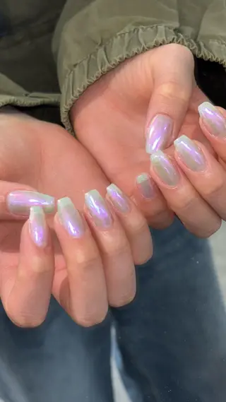 ネイル ꒰ঌheaven໒꒱ chieのネイルデザイン