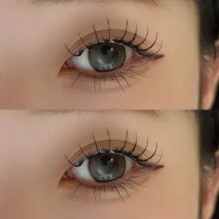 マツエク・マツパ 🐾ROAR🐾 HAZUKIのマツエク・マツパデザイン