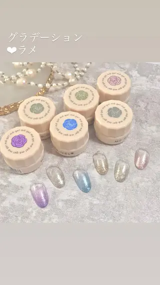 ネイル beauty ☪︎moonのネイルデザイン