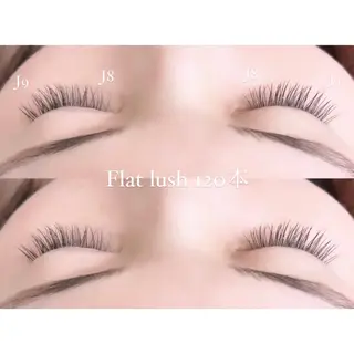 マツエク・マツパ AnD’ GRACE 田中のマツエク・マツパデザイン