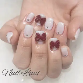 ネイル KOMINE SAAYAのネイルデザイン