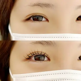 マツエク・マツパ 堀田 あゆみ （アイリスト）のマツエク・マツパデザイン