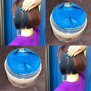 カラー 💎清水隆宏💎 TOPSTYLISTのヘアスタイル