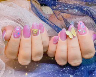 ネイル エムズ エムズのマツエク・マツパデザイン