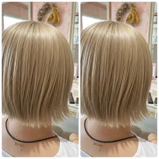 ショート カラー おおやま たくみのヘアスタイル