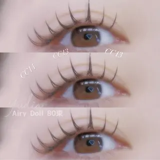 マツエク・マツパ 𝐧𝐞𝐨𝐧新宿 ❤️𝐀𝐲𝐚のマツエク・マツパデザイン