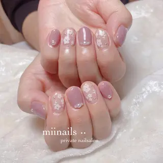 ネイル nailsalon miinailsのネイルデザイン