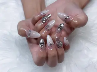 ネイル 番園 あかねのネイルデザイン