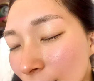 アイブロウ トレンド眉🌈✨️ misuzu.nの眉毛・アイブロウイメージ