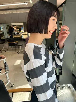 ショート sakoda shunkiのヘアスタイル
